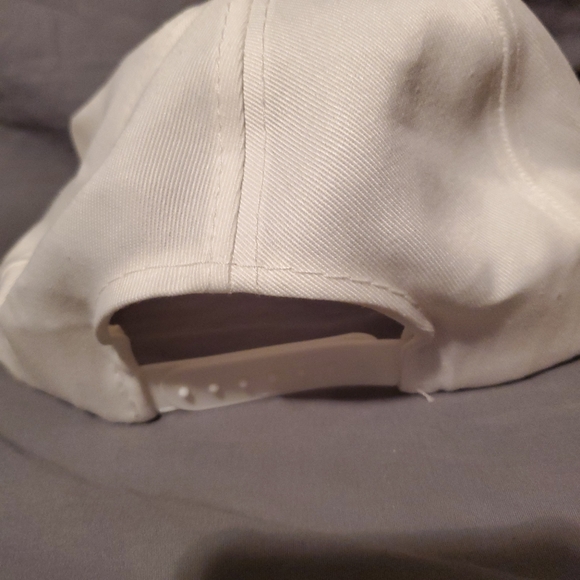 VNTG 1991 Superbowl XXV NFL Licenced Baseball cap snapback patch hat - Picture 6 of 6